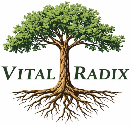 Vital Radix logo